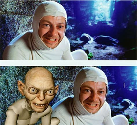 Motion capture suits, like the one used for Lord of the Ring's "Gollum", tracks an actor's ...