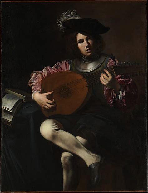 Painting Music in the Age of Caravaggio | The Metropolitan Museum of Art