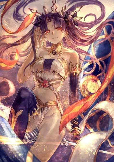 Ishtar | Wiki | Fate Series Roleplay Amino