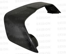 Seibon OE Style Rear Wing (Carbon Fiber) | Spoilers for Mitsubishi ...