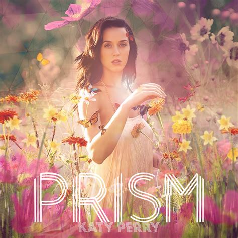 Prism Album Cover Katy Perry