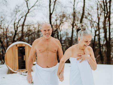 Sauna and Ice Bath Combination: A Look at Contrast Therapy • Breath Inspired