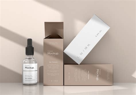 Cosmetics Packaging PSD, 29,000+ High Quality Free PSD Templates for ...