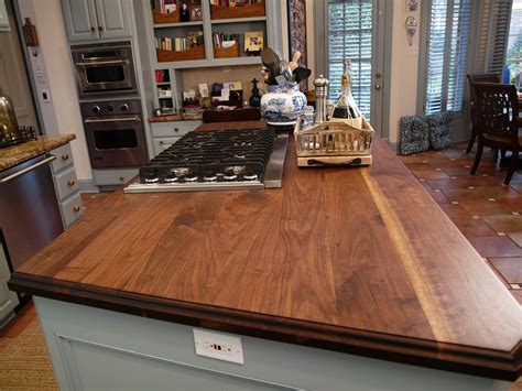 Heartwarming Butcher Block Countertops Texas Ashley Furniture Kitchen Cart