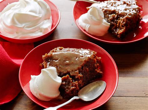 Slow-Cooker Sticky-Toffee Pudding | Recipe | Sticky toffee pudding, Food network recipes, Slow ...