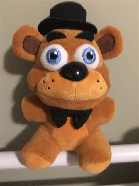 Five Nights At Freddy Plushies