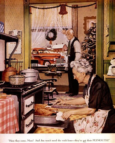 100 vintage Christmas scenes so sweet and old-fashioned, you'll wish you had a time machine ...