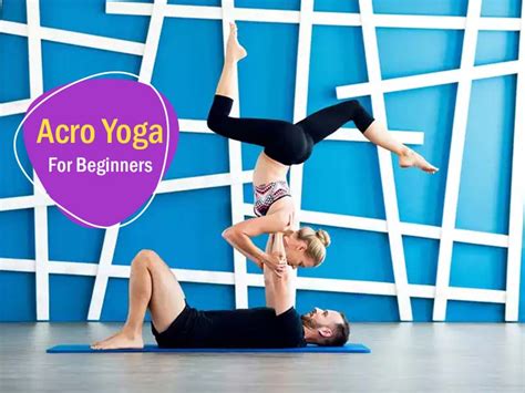 Acro Yoga: Perform These Asanas To Increase Strength | OnlyMyHealth