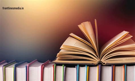 BOOK LIST FOR ALL COMPETITIVE EXAMS AT ONE PLACE - Frontlines Media