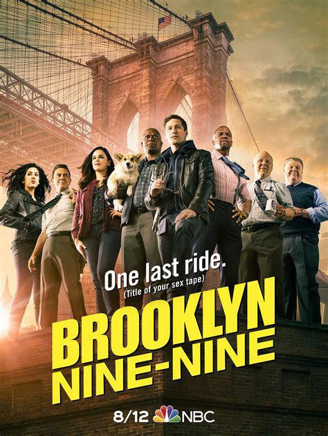 'Brooklyn Nine-Nine' Goes on One Last Ride (Title of Your Sex Tape!) in ...