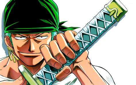 🔥 [76+] Roronoa Zoro Wallpapers | WallpaperSafari