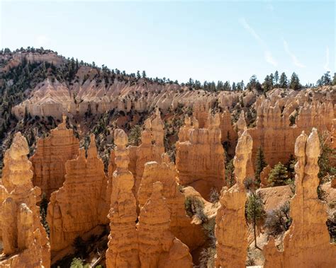 Fairyland Loop Trail - Bryce Canyon - Red White Adventures | Best places to camp, Utah ...