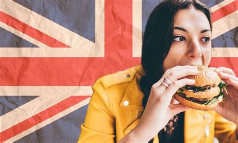 British Slang For Food (Explained!) - Foreign Lingo