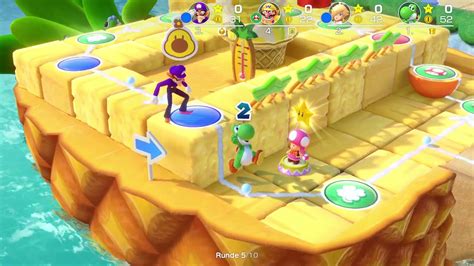 Super Mario Party - Gameplay - YouTube