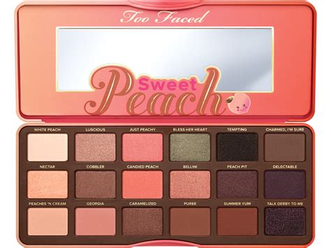 Younique Eyeshadow Palette, Eyeshadow Palette Too Faced, Sephora ...
