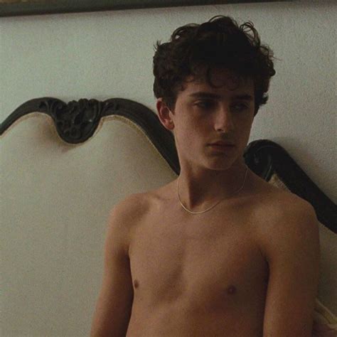 Pin by M Clair on Call Me By Your Name | Call me, Timothee chalamet, Names