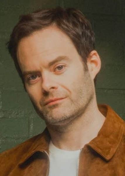 Fan Casting Bill Hader as The Villain in Megamind 2 on myCast