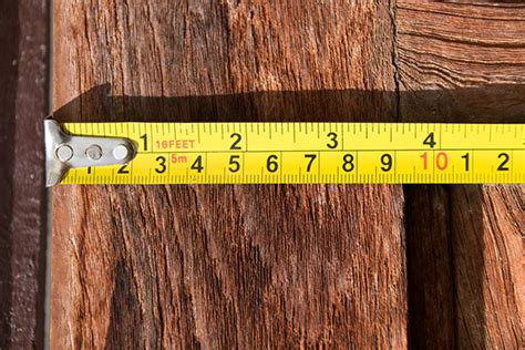 What are the Small Black Diamonds on Tape Measures? | West Fraser - Integrated Forestry Company