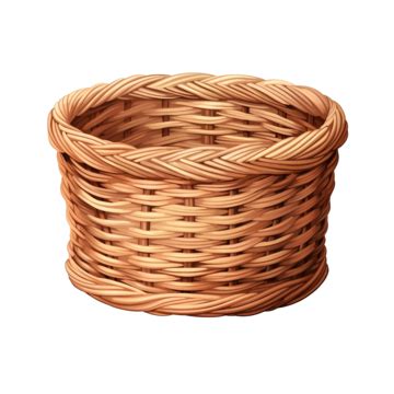 Wicker Basket White Transparent, Basket Wicker, Basket Clipart, Antique, Asia PNG Image For Free ...