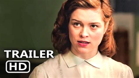 RED JOAN Trailer (2019) Sophie Cookson, Drama Movie - YouTube