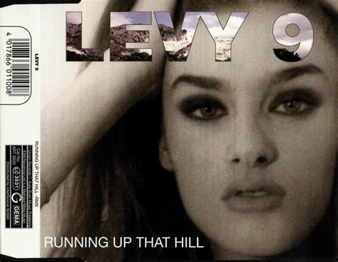 Levy 9 - Running Up That Hill (Remix) (1997, CD) | Discogs