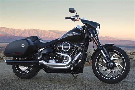 2018 Sport Glide | Harley Davidson Forums