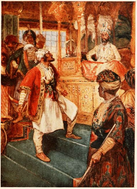 Shivaji's letter to Aurangzeb on the levy of 'jaziya' | Cultural Samvaad| Indian Culture and ...