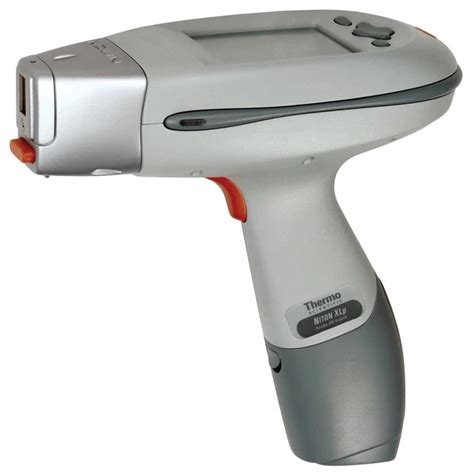 Niton XLp 300A Handheld XRF Analyzer - Marine Surveying Supplies