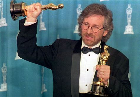 Steven Spielberg, 1994 | Pictures From the Oscar Press Room | POPSUGAR Entertainment Photo 28