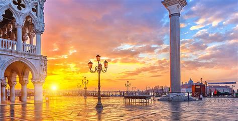 Venedig ist perfekt für einen romantischen City-Trip! Mit dem Ferien Deal von Voyage Privé ...