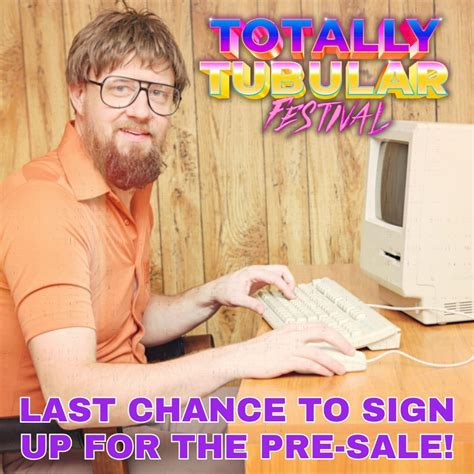 Posted by @poconosparkpa: LAST CHANCE to sign up for the @totallytubularfestival Pre-Sale ...