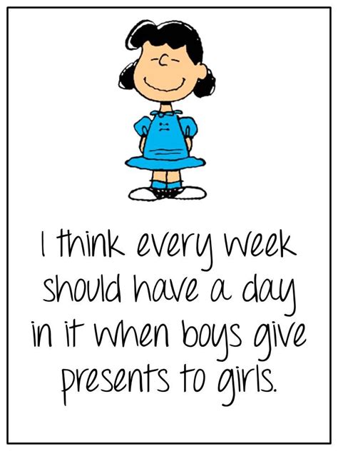 From Lucy Van Pelt Quotes. QuotesGram