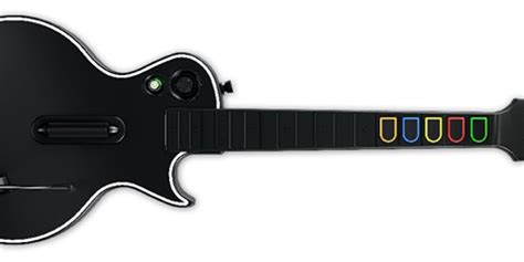 Review: Guitar Hero Controller Roundup - Premier Guitar