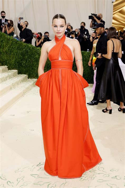 Met Gala 2021 Red Carpet: See Every Celebrity Look, Outfit and Dress Here | Celebrity dresses ...