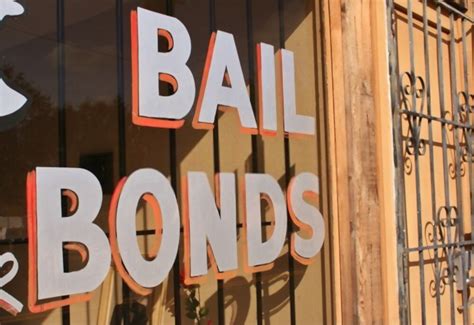 Various Benefits That You Can Have With a Good Bail-Bond Company