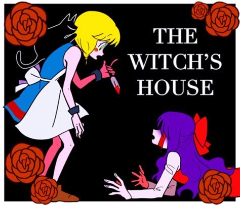 the witch’s house (game) | Tumblr