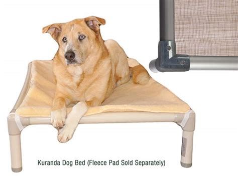 Kuranda Chew-Proof Dog Bed