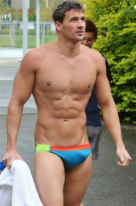 Playgirl Wants Ryan Lochte to Take Off His Speedo - Gayety