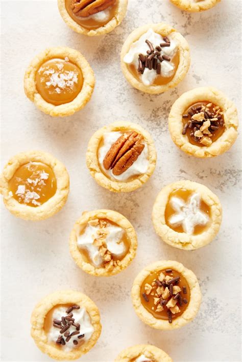 Easy Mini Tart Recipes 2023 - AtOnce