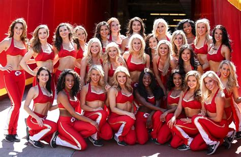 How To Audition For The 2017 NFL Kansas City Chiefs Cheerleading Team