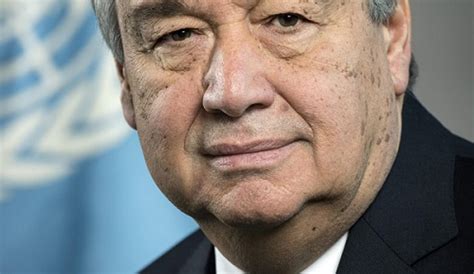 Antonio Guterres Begins his Term as UN Secretary-General, BIOGRAPHY | UNSCOL