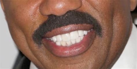 steve-harvey-mustache - American Lifestyle Magazine