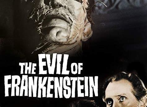 The Evil of Frankenstein (1964) Review - Horror Guys