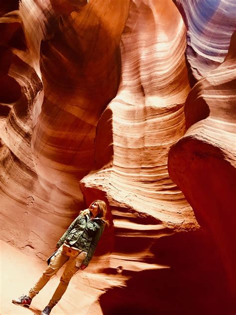 Visit Antelope Canyon, Page, Arizona: what to see, Upper and Lower