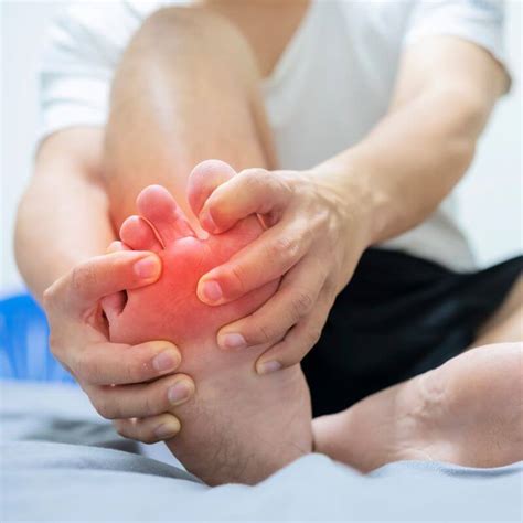 Foot Injury Treatment - Dr. P Madhu Orthopaedics Surgeon