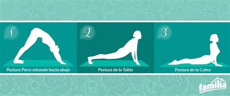 Libérate de esos molestos dolores de espalda con estas tres sencillas posiciones de yoga ...