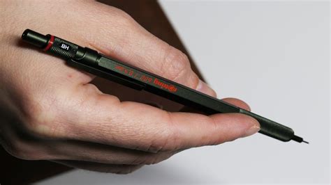 ROtring 600 Mechanical Pencil Review