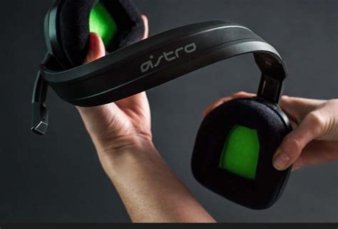 Astro A10 Gaming Headset Down to $10 - Just Push Start