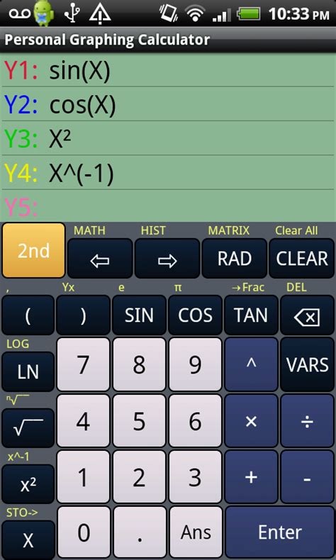 Amazon.com: Graphing Calculator Free: Appstore for Android