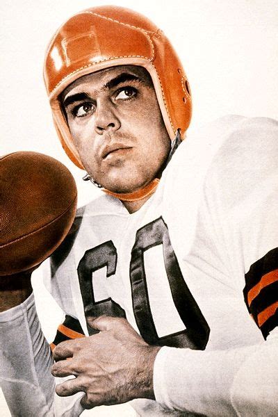 Otto Graham | Cleveland browns football, Nfl cleveland browns ...